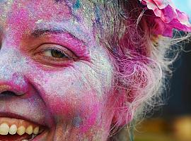 Contrueces despide este lunes sus fiestas con cuatro días de celebración vecinal