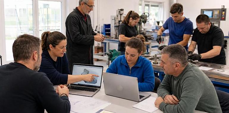 Asturias moviliza 19 millones para formar a más de 8.000 personas y mejorar sus opciones de empleo