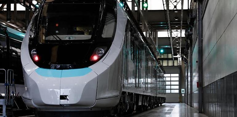 Los nuevos Cercanías ya están en pruebas: Asturias recibirá 17, pero no circularán hasta 2027