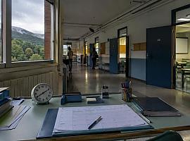 El curso asturiano arranca con 1.126 docentes a media jornada y plazas sin cubrir hasta el primer día de clase