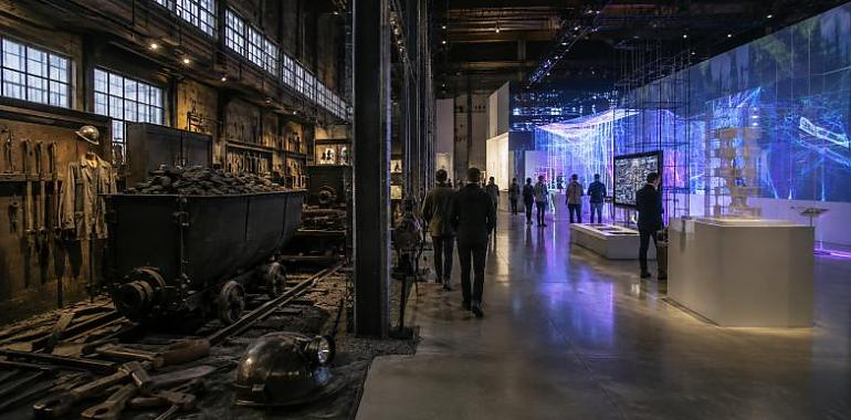 Del carbón al arte digital: el MUMI y LABoral unen fuerzas para explorar la nueva Asturias industrial