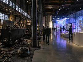 Del carbón al arte digital: el MUMI y LABoral unen fuerzas para explorar la nueva Asturias industrial