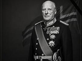 Muere Harald V, el rey que convirtió la cercanía en el lenguaje de la monarquía noruega