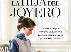 Vuelve Inma Aguilera con La hija del joyero