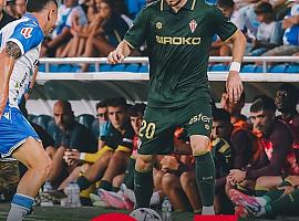 El Sporting gana en Tenerife
