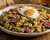 Recetas de una abuela asturiana: Wok asturianu (esto venía de bolsa, sí… pero salió con apellido)