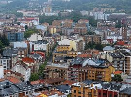 La demanda exterior aprieta la vivienda asturiana: uno de cada cuatro compradores vive fuera de la región