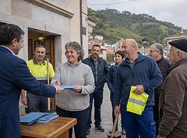 Asturias activa 14,4 millones para contratar durante un año a más de 500 desempleados en 74 concejos