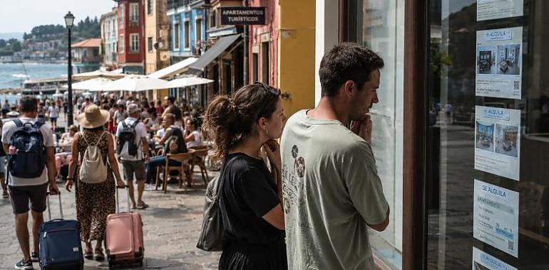 No queríamos turistas? Pues ahora llega la factura: vivir en la Asturias de moda empieza a ser un lujo para los asturianos