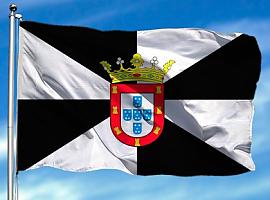 La bandera de Ceuta divide a los ayuntamientos asturianos: Gijón confirma que la colgará y catorce concejos llegan a la tarde con concentraciones convocadas
