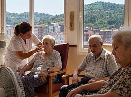 El calor deja una cifra récord en Asturias: 139 muertes atribuidas a las altas temperaturas en solo cuatro meses