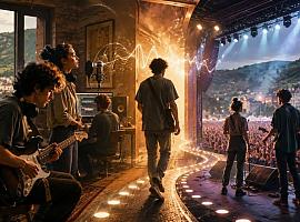 VESU busca la próxima sorpresa musical asturiana: abre ‘Valta la Muria’ para llevar nuevos talentos del estudio al escenario