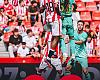 El Sporting pierde contra el Girona