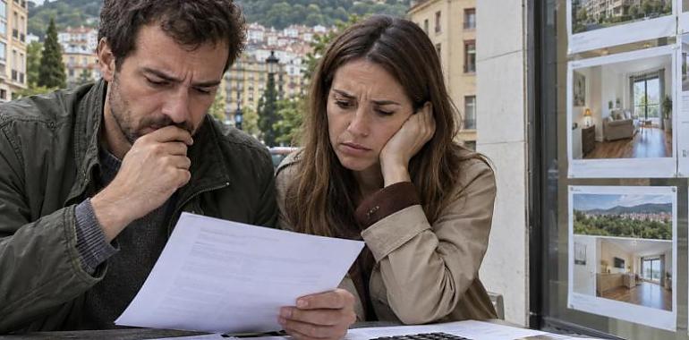 Asturias lidera la subida de la vivienda en España: un piso de 200.000 euros cuesta ahora 30.000 más