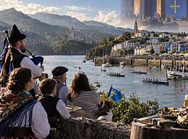 Asturias celebra hoy su gran día: Castropol, Covadonga y Oviedo reúnen la fiesta, la Santina y los grandes homenajes del 8 de septiembre