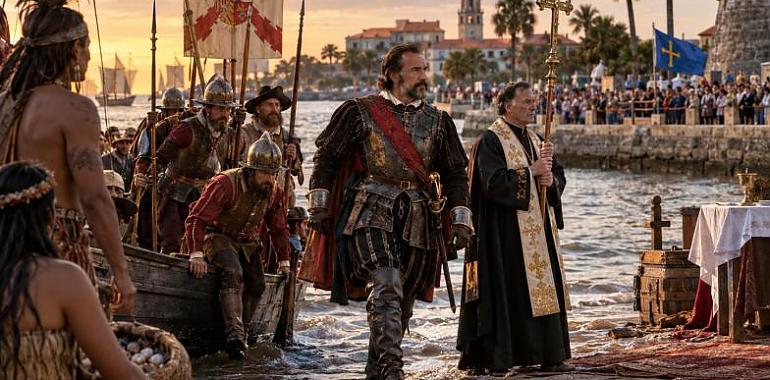 El otro 8 de septiembre de Asturias está en Florida: un avilesino fundó hace 461 años la ciudad más antigua de origen europeo de Estados Unidos