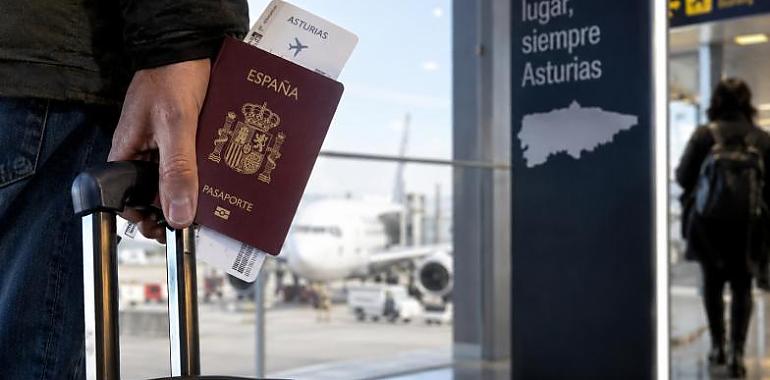 El Supremo deja en suspenso el voto de parte de la diáspora asturiana, pero no su nacionalidad