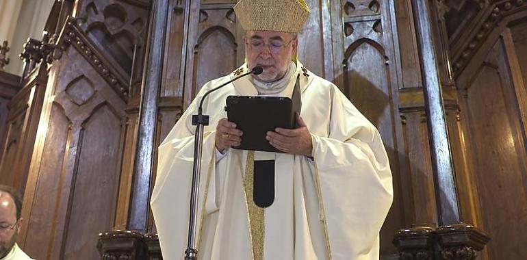 Sanz Montes lleva Ceuta a Covadonga: «Todos no caben» y pide descartar a quienes lleguen con «intenciones perversas»