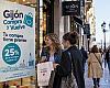 Comprar desde hoy en Gijón tiene premio: hasta el 25% de la compra vuelve al bolsillo del cliente