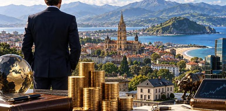 Asturias tiene 11.373 millones de euros de patrimonio declarado y apenas 200 contribuyentes concentran una cuarta parte