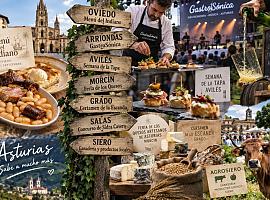 Si te gusta la gastronomía, este fin de semana tienes dónde elegir en Asturias para alucinar