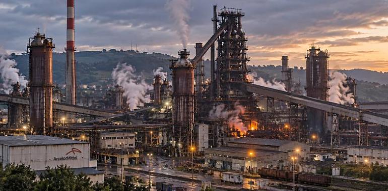 Arcelor vuelve a encender el horno A de Veriña: las 48 horas decisivas para recuperar miles de toneladas de producción