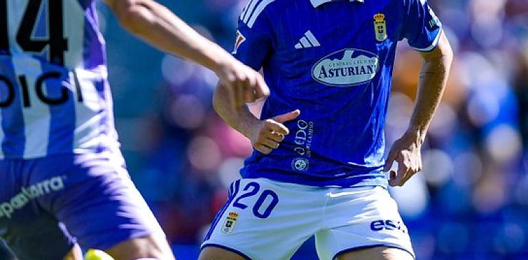 El Oviedo vuelve a sonreír con una victoria contundente en Zorrilla