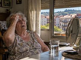 El calor mata también en Asturias: 144 muertes atribuibles a las altas temperaturas, el peor dato de la última década