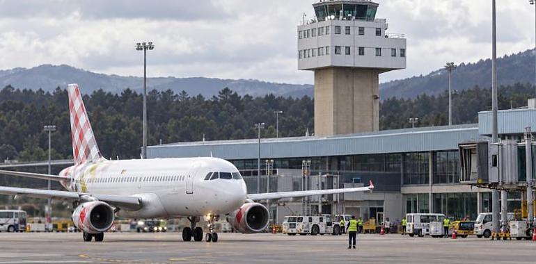 Más vuelos, más pasajeros y menos tecnología: el aeropuerto de Asturias seguirá rezagado hasta 2028