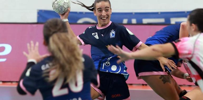 El Lobas consigue la primera victoria de la temporada.