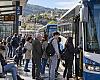 Asturias se sube al autobús: el transporte público bate récords y CONECTA ya domina ocho de cada diez viajes
