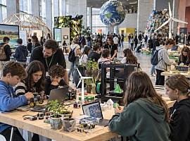 Gijón abre una ventana al futuro: STEAM AND GREEN reunirá más de 30 actividades y 1.200 plazas de talleres en LABoral