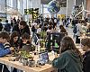 Gijón abre una ventana al futuro: STEAM AND GREEN reunirá más de 30 actividades y 1.200 plazas de talleres en LABoral