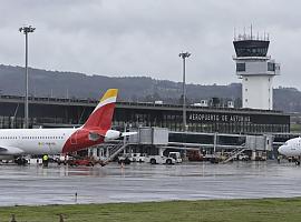 El Aeropuerto de Asturias prepara su próxima gran transformación: 50 millones para pista, vuelos internacionales y una terminal más ágil