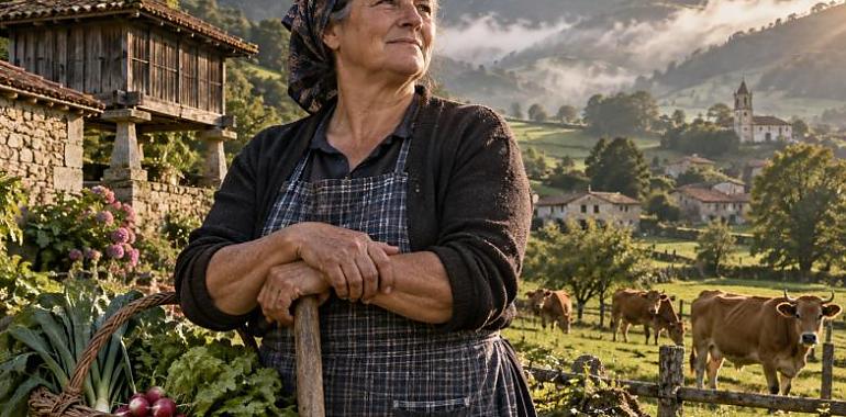 Asturias elige mañana a su Mujer Rural 2026 entre 37 candidatas de todo el Principado