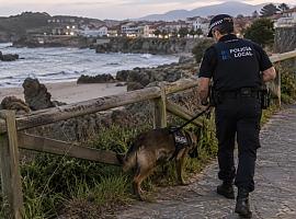 Máxima movilización en Llanes: buscan desde esta madrugada a un hombre de 80 años desaparecido de una residencia