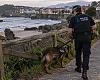 Máxima movilización en Llanes: buscan desde esta madrugada a un hombre de 80 años desaparecido de una residencia
