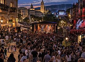 San Mateo cambia de ritmo: del miércoles de calle y música gratis a una noche grande con Taburete en La Ería