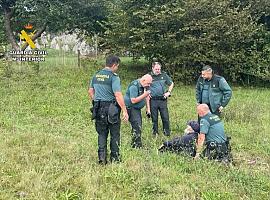 El rescate del hombre de 80 años en Llanes pone el foco en cómo evitar que las personas mayores se pierdan