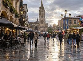 ¿Va a llover hoy en San Mateo Oviedo tendrá una mañana gris, pero el tiempo mejora para la tarde y el gran fin de semana
