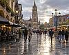 ¿Va a llover hoy en San Mateo Oviedo tendrá una mañana gris, pero el tiempo mejora para la tarde y el gran fin de semana
