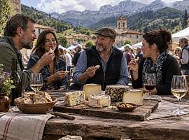 Asturias vuelve a sentarse alrededor del queso: Morcín prepara su gran certamen y el Círculo Quesero retoma la temporada