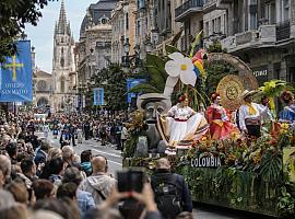 Oviedo entra en el corazón de San Mateo: del viernes de música total al Día de América y una noche con Leiva como gran reclamo