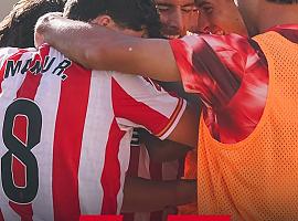 El Sporting gana en Andorra