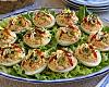 Recetas de una abuela asturiana: Huevos rellenos (fáciles, fresquinos y pa chuparse los dedos)
