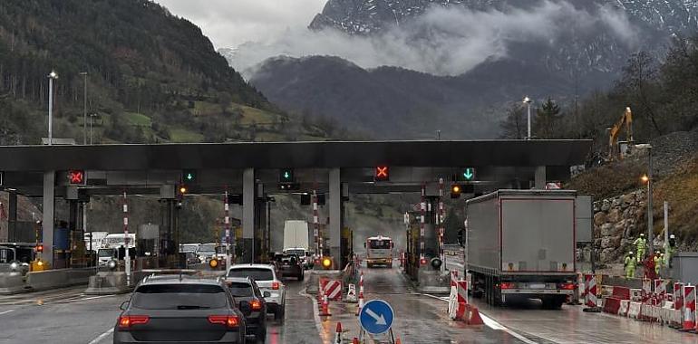 El peaje del Huerna abre un frente inesperado: Transportes entra en el expediente contra Aucalsa