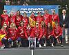 De Campanal al pádel mundial: Mari Cruz Vaquero prolonga la saga deportiva asturiana con otro título para España