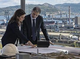 Asturias atrae 157 millones de inversión extranjera en seis meses y se coloca entre las regiones con mayor captación fuera de los grandes polos