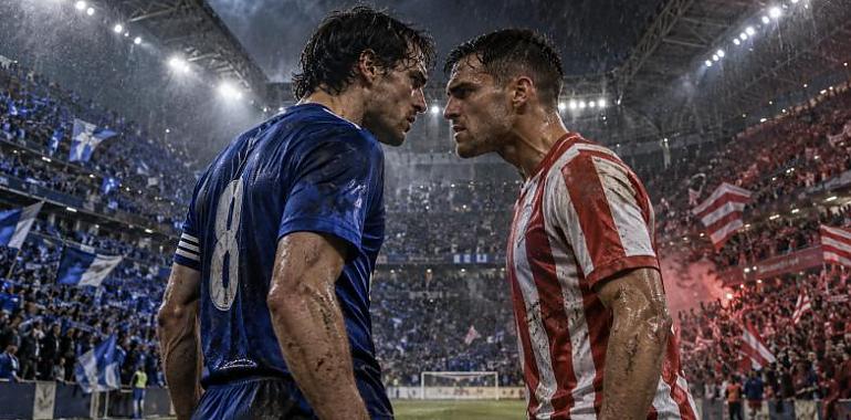 Oviedo-Sporting: cien años de una rivalidad que divide Asturias y vuelve a encenderse este domingo