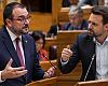 Barbón y Queipo dibujan dos Asturias frente a frente: vivienda pública y ayudas contra rebajas fiscales, más suelo y auditoría del Sespa